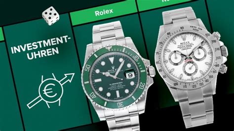 rolex als wertanlage 2022|Rolex erfolg.